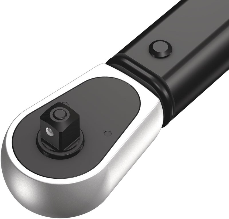 Wera Click-Torque A5 Torque wrench Drive 2 5-25 Nm, Black - Image 2