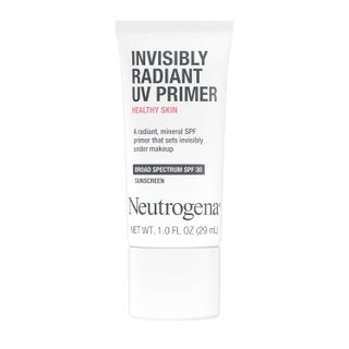 Neutrogena Healthy Skin Invisibly Radiant UV Face Primer with SPF 30 Mineral SPF Primer Sets Invisibly Under Makeup Broad Spectrum Sunscreen Suitable for All Skin Types 1 fl oz - pzsku/Z2CAB0DF599E82E2FF989Z/45/1747233907/98a222be-a8d8-4fb2-ba60-66c828efaeb7