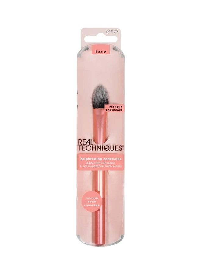 REAL TECHNIQUES Brightening Concealer Makeup Brush Multicolour - Image 2