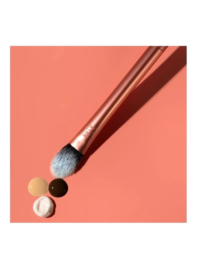 REAL TECHNIQUES Brightening Concealer Makeup Brush Multicolour - Image 4