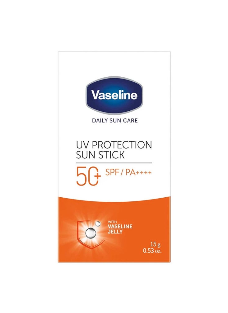 Vaseline UV Protection Sun Stick SPF50 15g  - Image 1