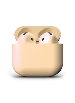 Craft MERLIN CRAFT CUSTOMIZED APPLE AIRPODS 4 GOLD BOLD  - Image 1