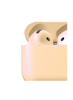 Craft MERLIN CRAFT CUSTOMIZED APPLE AIRPODS 4 GOLD BOLD  - Image 3