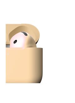 Craft MERLIN CRAFT CUSTOMIZED APPLE AIRPODS 4 GOLD BOLD  - Image 4
