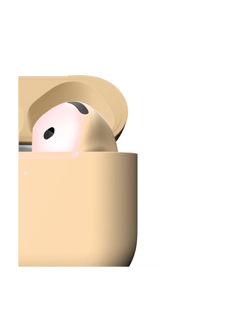 Craft MERLIN CRAFT CUSTOMIZED APPLE AIRPODS 4 GOLD BOLD - Image 4