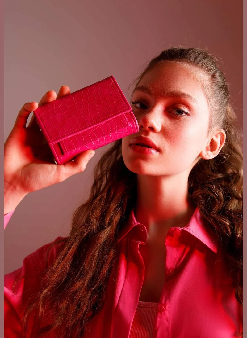 DeFacto Faux Leather Wallet