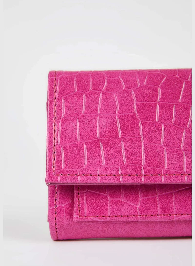 DeFacto Faux Leather Wallet