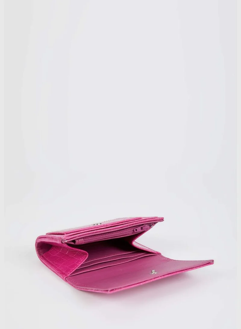 DeFacto Faux Leather Wallet