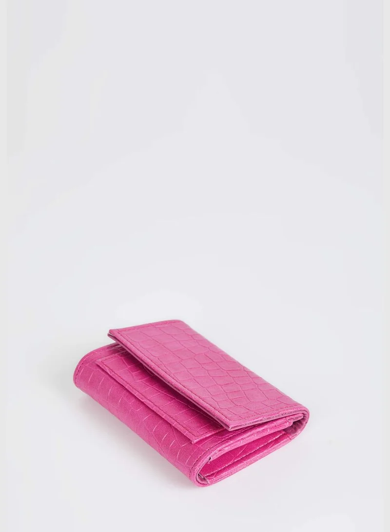 DeFacto Faux Leather Wallet