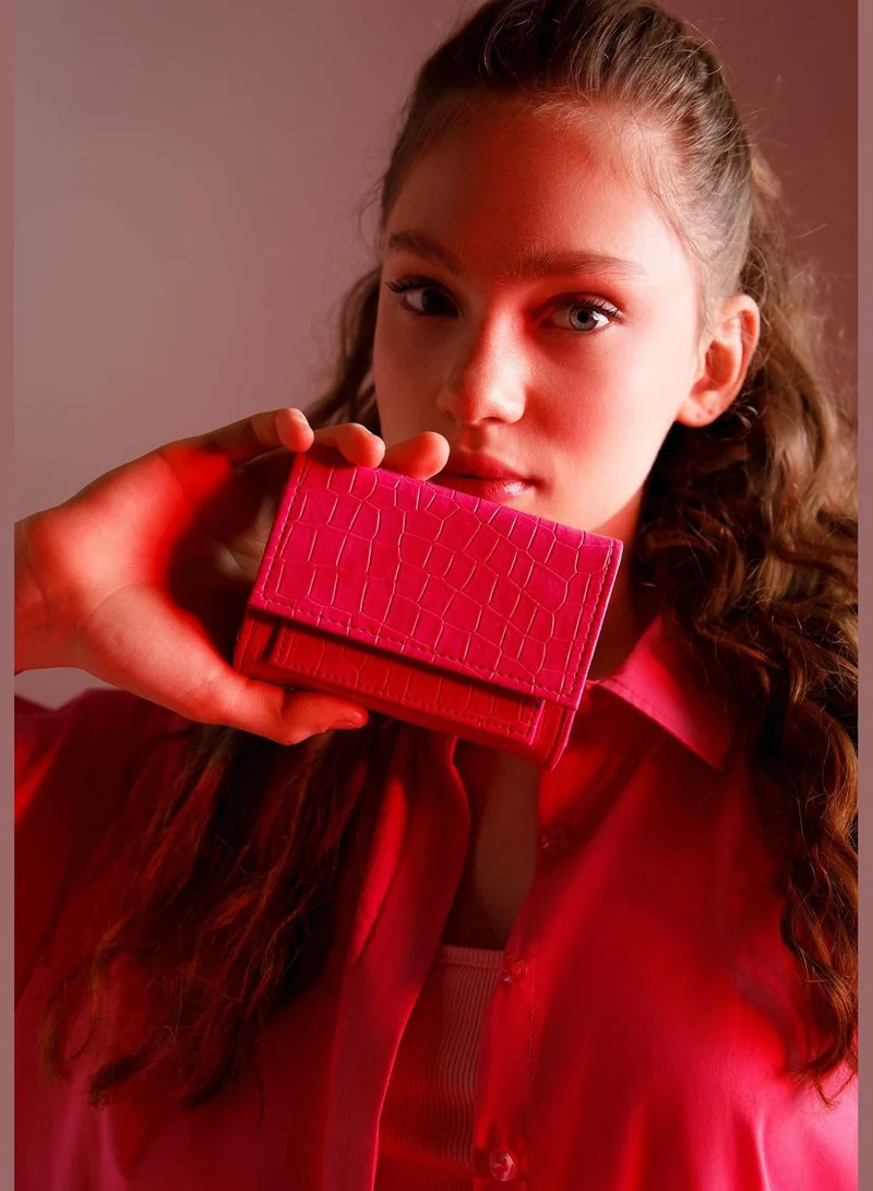 DeFacto Faux Leather Wallet