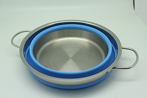Sailing Travel Kitchen Tools (Silicone Stock Pot) - Image 3