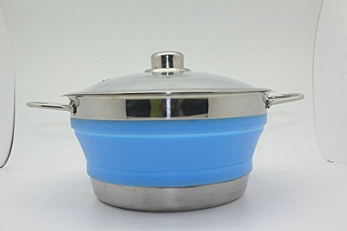 Sailing Travel Kitchen Tools (Silicone Stock Pot) - Image 2
