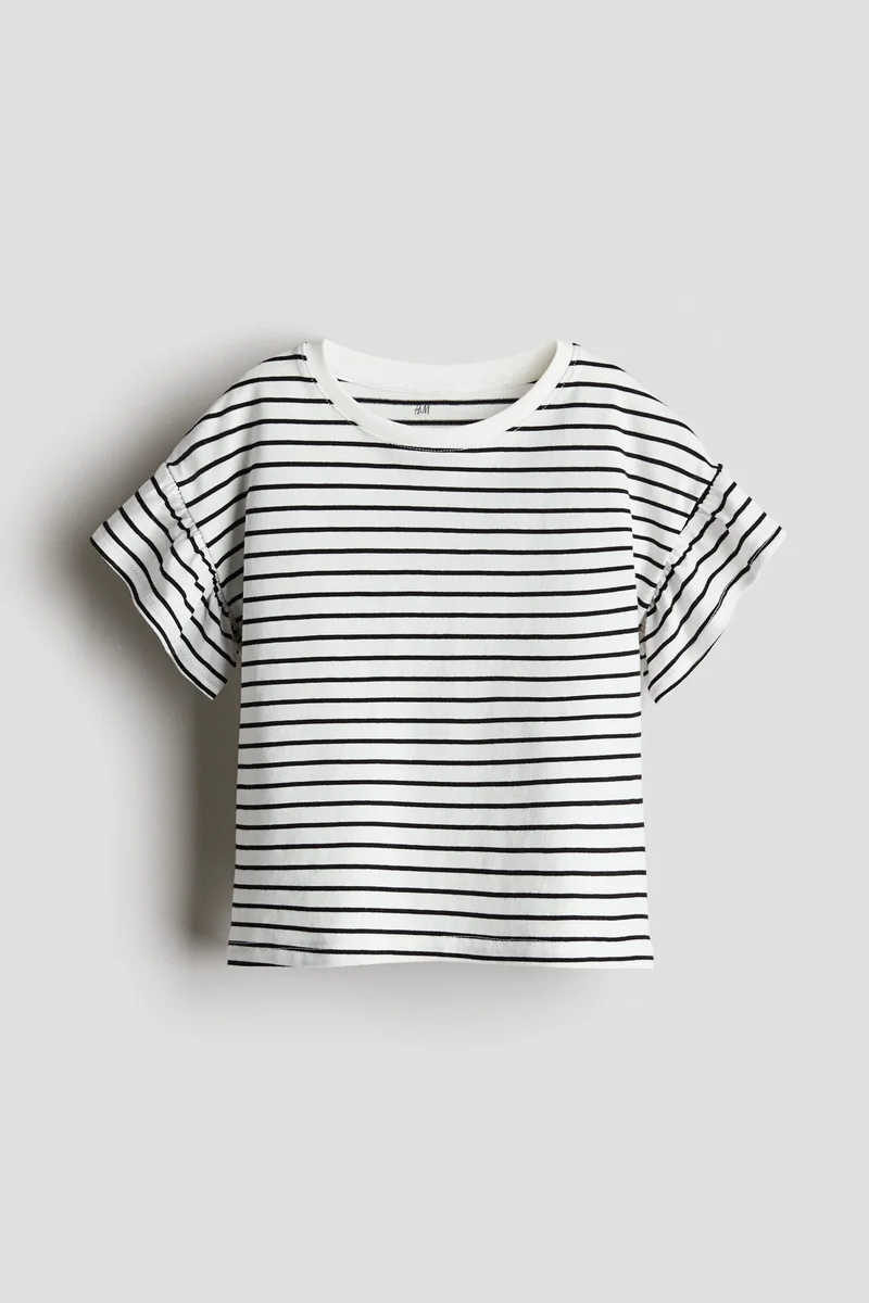 H&M Cotton top