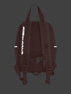 SCOOT And Ride Backpack Orange Xxs-S 200316-96447  - Image 3
