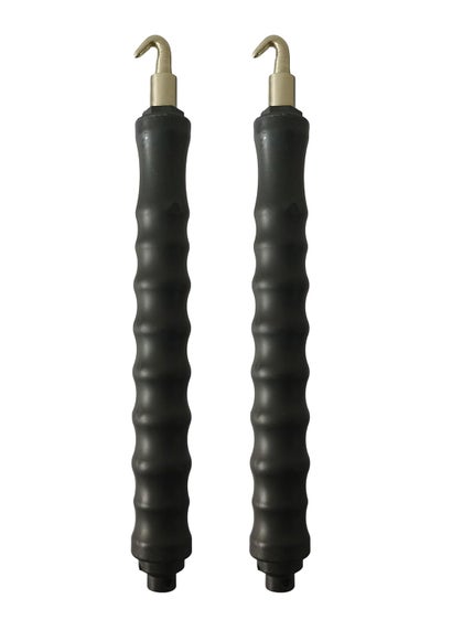 Inditrust Inditrust 2pc Semi Automatic Rebar Wire Twister ToolsFast Hook Metal Wire Ties Wire Pulling Tools  - Image 1