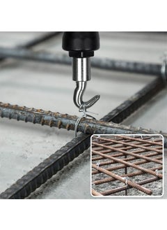 Inditrust Inditrust 2pc Semi Automatic Rebar Wire Twister ToolsFast Hook Metal Wire Ties Wire Pulling Tools  - Image 3