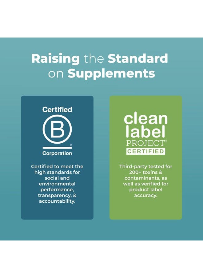 MaryRuth Organics - Kids Brain Supplements for Memory and Focus, USDA Organic Drops with Ginkgo Biloba, Rhodiola Root & Licorice Root, Focus & Attention, Calm, Vegan, Non-GMO, Gluten Free, 30 Servings - Image 1