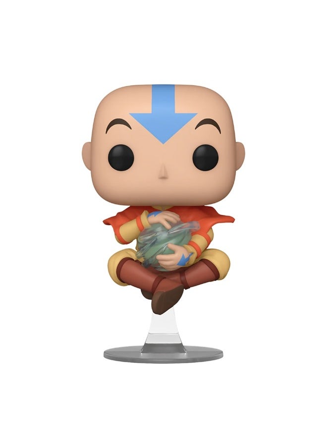 POP Animation Avatar: The Last Airbender Floating Aang Vinyl Figure - pzsku/Z2CAB86976C15ED4F0B17Z/45/_/1730045471/2668e2e1-6935-466a-bd30-d076c97ce16c