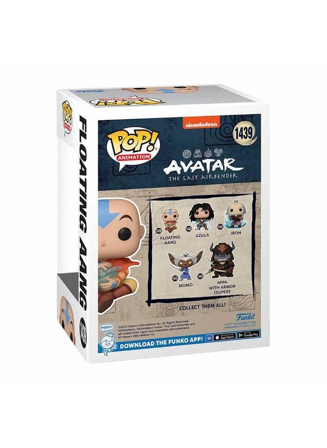 POP Animation Avatar: The Last Airbender Floating Aang Vinyl Figure - pzsku/Z2CAB86976C15ED4F0B17Z/45/_/1730101550/455404da-d69d-474e-ac24-9d4cb194b796