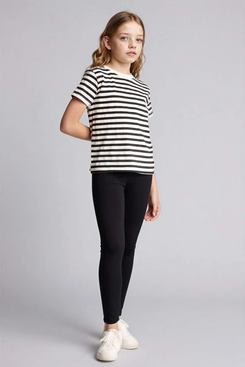 ديفاكتو Girl Long Leggings