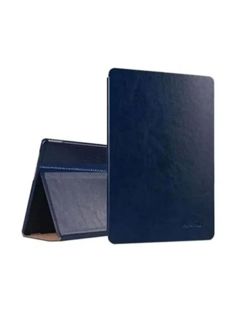Protective Case Cover For Samsung Galaxy Tab A9+ Blue