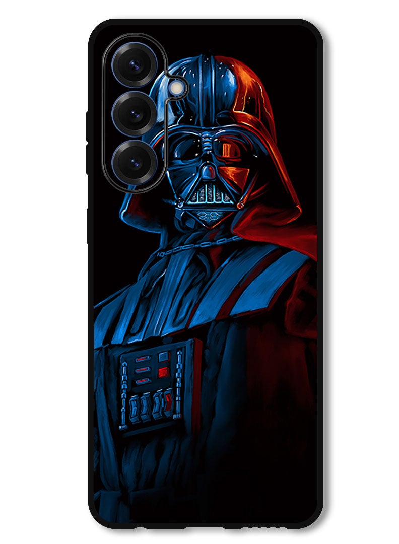 Theodor Protective Case Anti Scratch Shock Proof Bumper Cover For Samsung Galaxy S25 Plus flaviano-oliveira-darth-v - Image 1