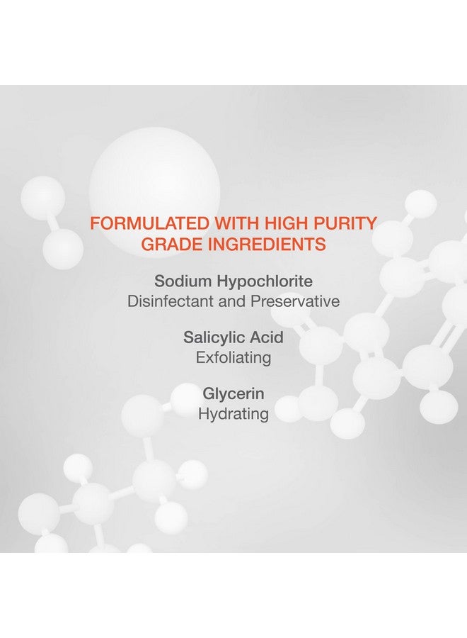 سي إل إن شامبو CLn® - تركيبة منقية بحمض الساليسيليك، لفروة الرأس العادية إلى الدهنية المعرضة لالتهاب الجريبات والقشرة والحكة وفروة الرأس المتقشرة، خالٍ من العطور والبارابين، 8 أونصة سائلة. - Image 5