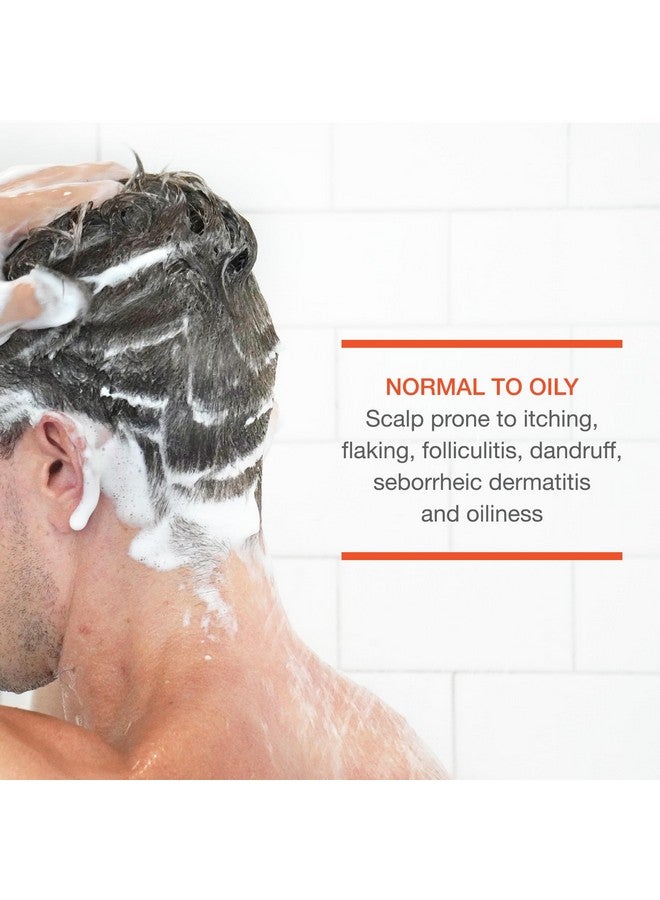 سي إل إن شامبو CLn® - تركيبة منقية بحمض الساليسيليك، لفروة الرأس العادية إلى الدهنية المعرضة لالتهاب الجريبات والقشرة والحكة وفروة الرأس المتقشرة، خالٍ من العطور والبارابين، 8 أونصة سائلة. - Image 3