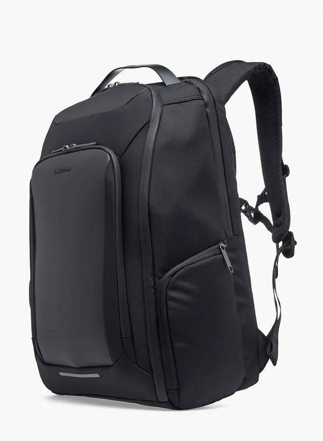 دوتشيني Men Textured Backpack