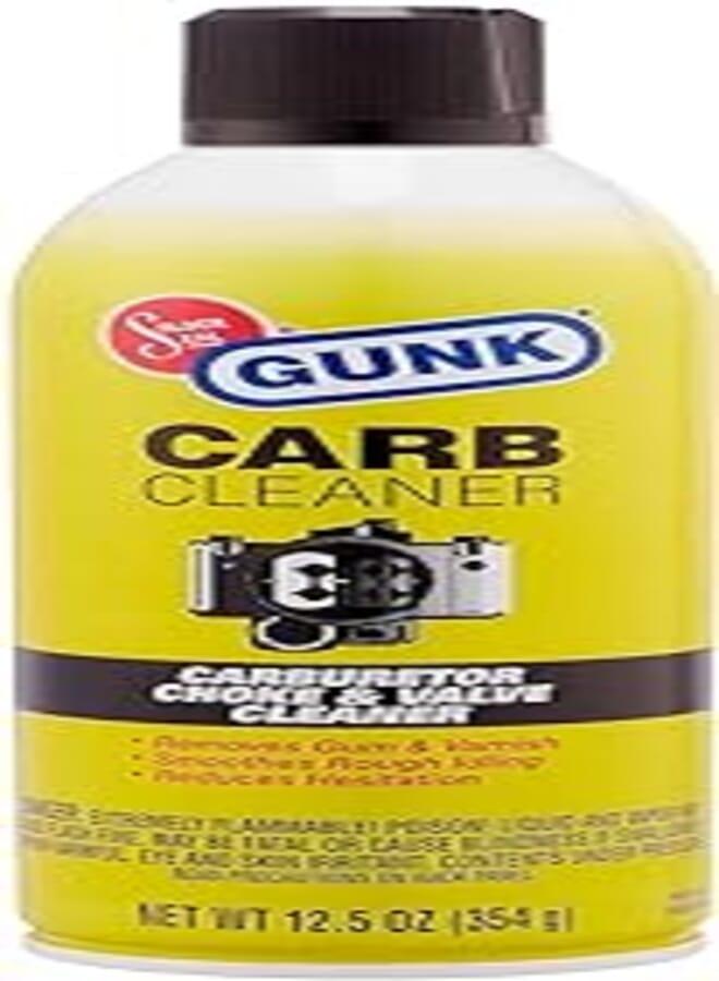 Gunk Carbater Cleaner 354g