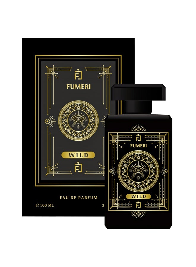 Fumeri Deluxe Wild (U) Edp 100Ml - Image 2