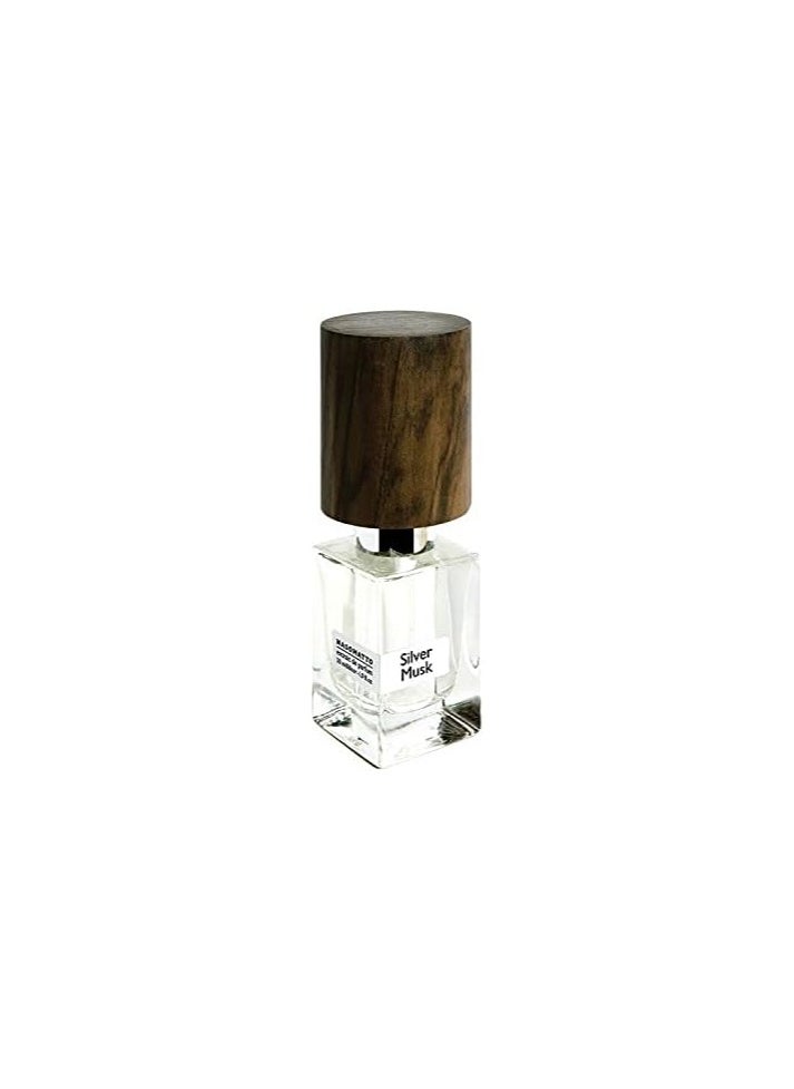 Nasomatto Silver Musk for Unisex Extrait De Parfum 30ml  - Image 2