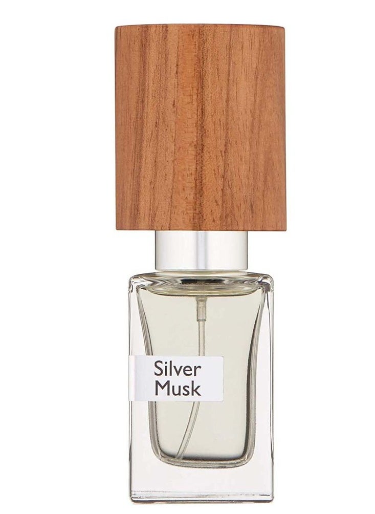 Nasomatto Silver Musk for Unisex Extrait De Parfum 30ml  - Image 3