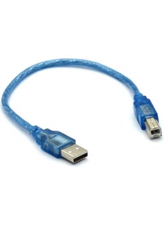 Arduino Uno - Mega Cable USB B Type 50CM Printer Cable