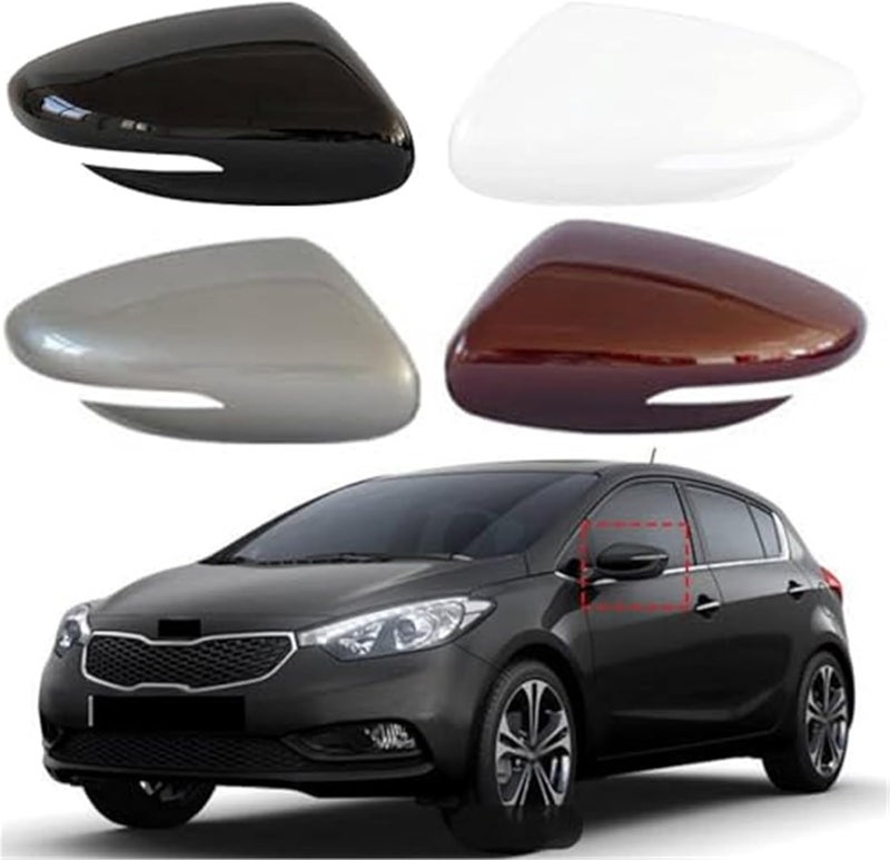Wivplex Car Rearview Mirror Housing for Kia Cerato and Ceed - Image 2