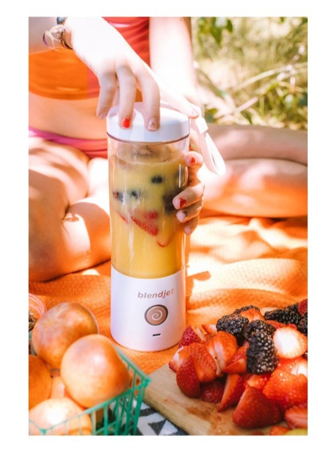 blendjet BlendJet 2 Portable Blender - White  - Image 4