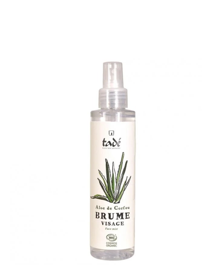 tadé PAYS DU LEVANT FACE MIST ALOE DE CORFOU 160ML 