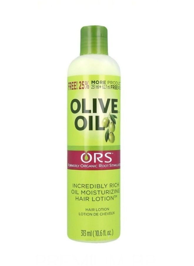 ORS Olive Oil Moisturizing Hair Lotion 313 ML 