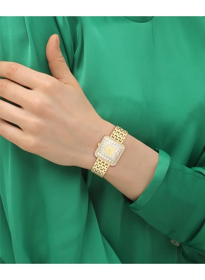 كوتش 14504576 Cass Analogue Watch
