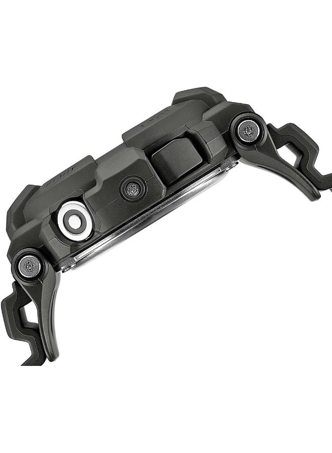 CASIO ساعة كاسيو جي شوك للرجال GD-350-1CDR - Image 3