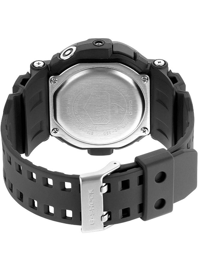 CASIO ساعة كاسيو جي شوك للرجال GD-350-1CDR - Image 2