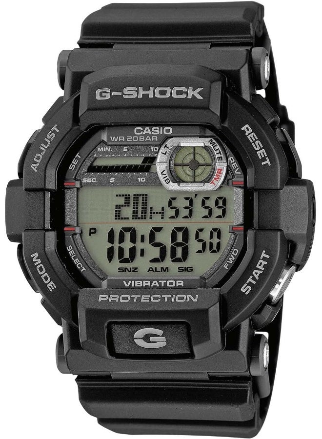 CASIO ساعة كاسيو جي شوك للرجال GD-350-1CDR - Image 1