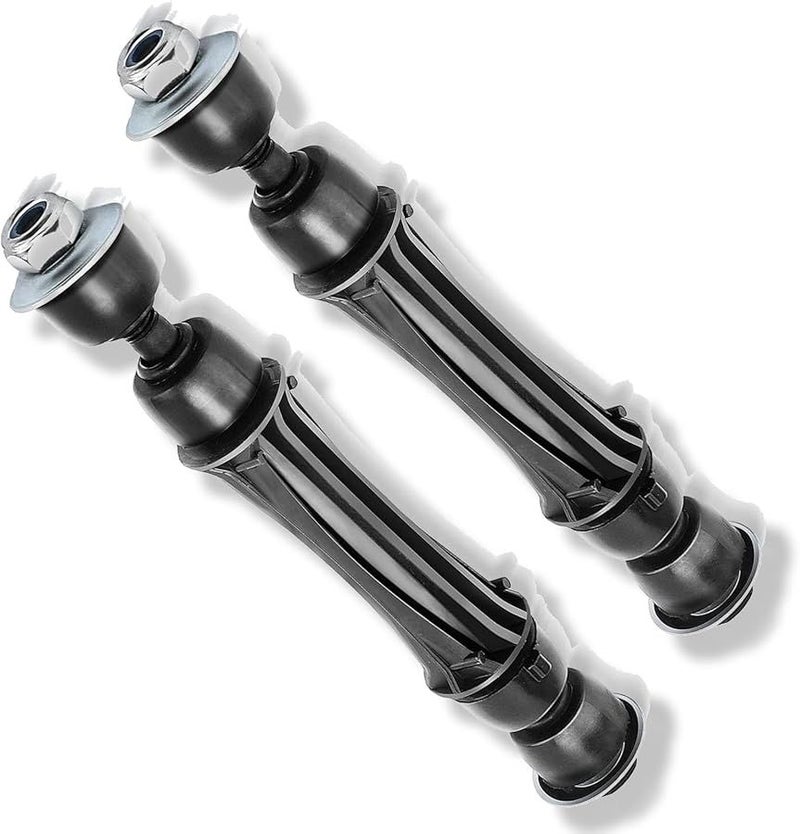K700432 Front Stabilizer Sway Bar End Links for Chevy Silverado GMC Sierra 1500 07 16 - Image 1