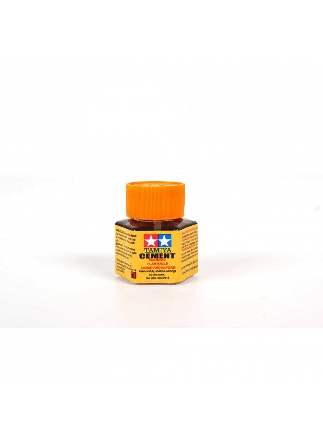Tamiya Tam87012 Plastic Cement 20Ml - Image 1
