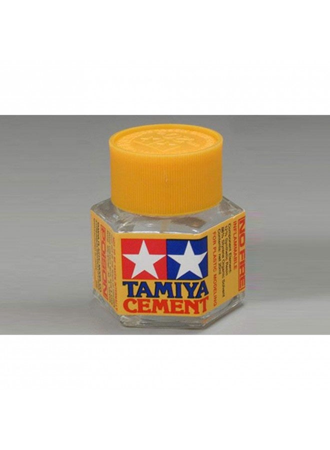 Tamiya Tam87012 Plastic Cement 20Ml - Image 2
