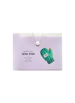 Purple/Green