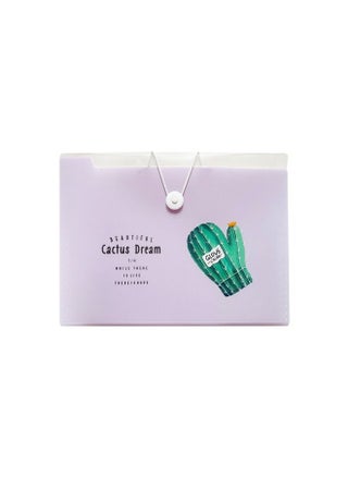Purple/Green