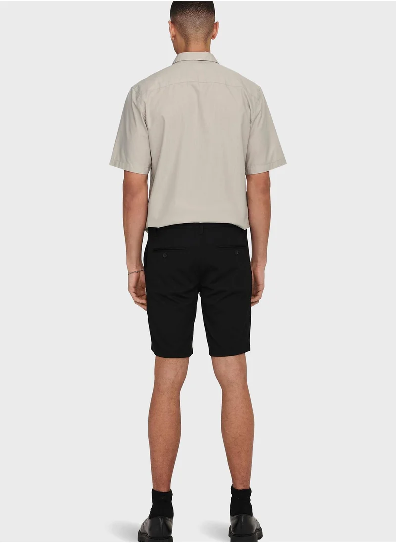 Only & Sons Essential Shorts