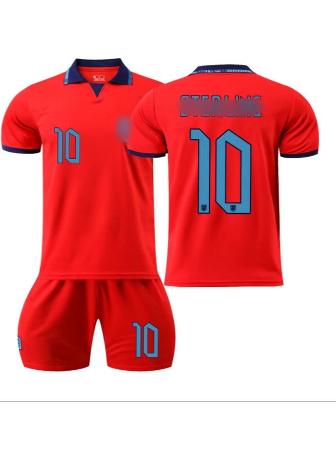 KUYING New Hot Sale Football Uniform Training Wear Quick Dry Soccer Jerseys  - Image 3