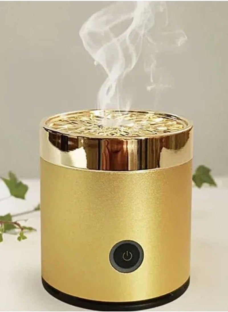 عود بخوان - مبخرة بخور ذكية قابلة للشحن عبر USB - Image 1